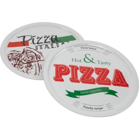 Pizzabord - 30Cm - Decor