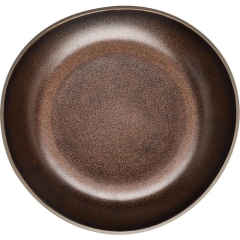 Rosenthal Diep Bord Junto Bronze ø 22 cm