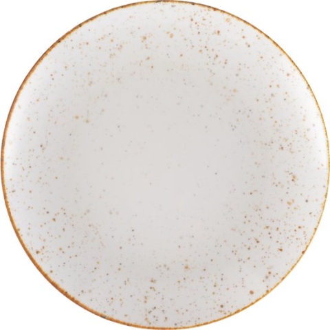 Hazel & Bos Juntos Picadas dinerbord - 27 cm - set van 6 stuks - porselein