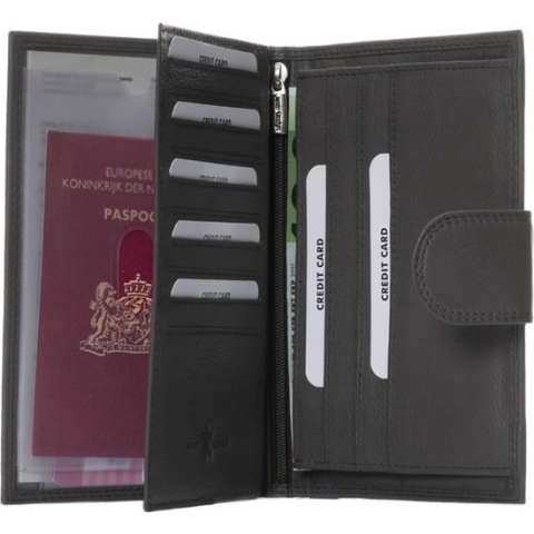 Portefeuille - Autopapieren mapje - Kentekenbewijs mapje - Autopapieren hoes - Autopapieren - Rijbewijs mapje - Autopapieren portefeuille - Mapje voor autopapieren - Mapje autopapieren - Autopapieren map - Autopapieren etui - Auto accessories - Sale