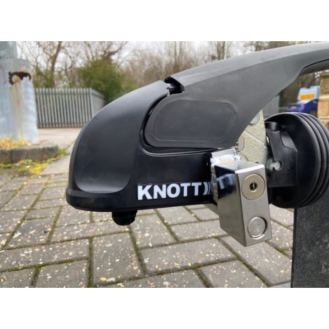 Milenco Veiligheidsslot Compact Knott SCM