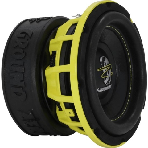 GROUND ZERO GZHW16SPL – 2×2 OHM IMPEDANTIE – 500 WATT RMS VERMOGEN