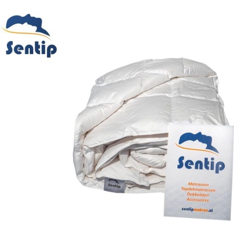 dekbed - dekbedden - DONZEN - DONS - GANZENDONS - 200x220 - 100% KATOEN - all year - enkel