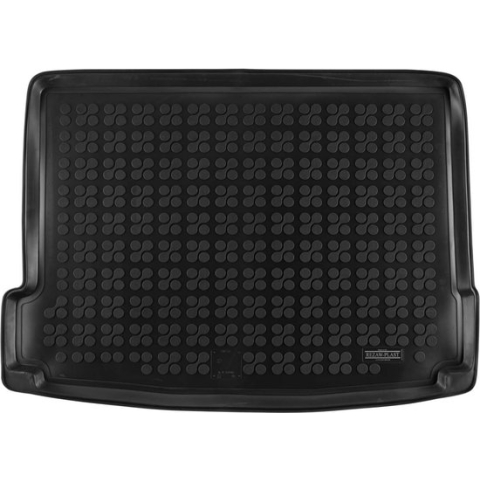 BMW X2 (F39) bovenste vloer van de koffer 2018-> rubberen kofferbakmat