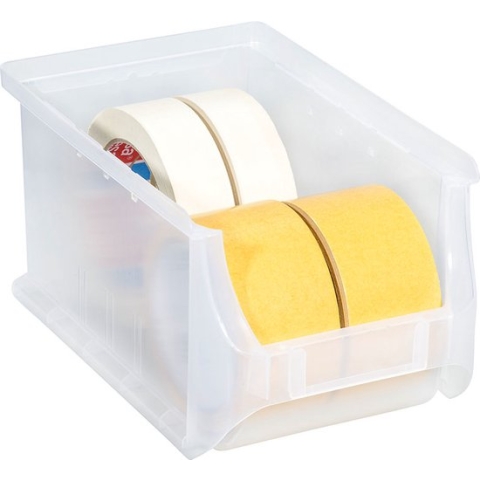 Allit 456262 Stapelbak ProfiPlus Box 3 (b x h x d) 150 x 125 x 235 mm Transparant 1 stuk(s)