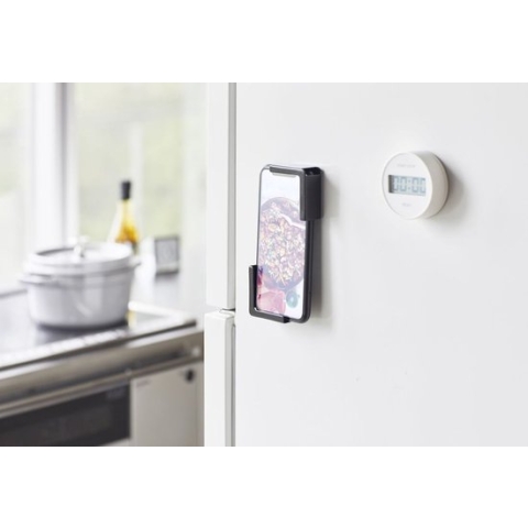 Tower Magnetische Tablethouder - Zwart