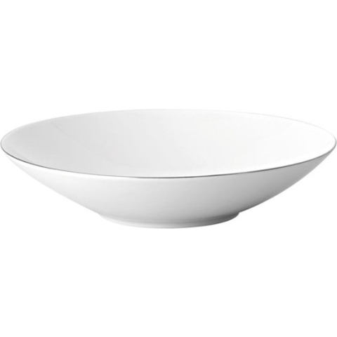Rosenthal TAC Gropius Platinum - Bord Diep - � 24 cm