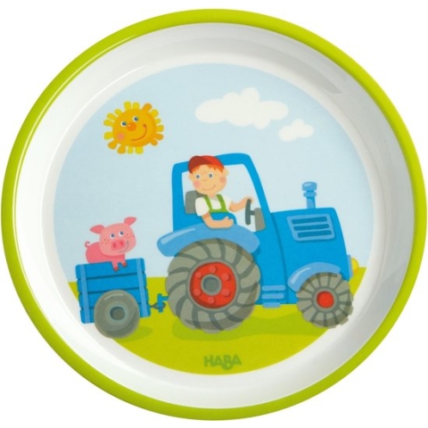 Haba bordje tractor