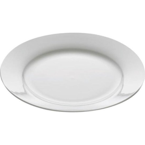 Maxwell & Williams Cashmere Round Bord - � 23 cm - Wit