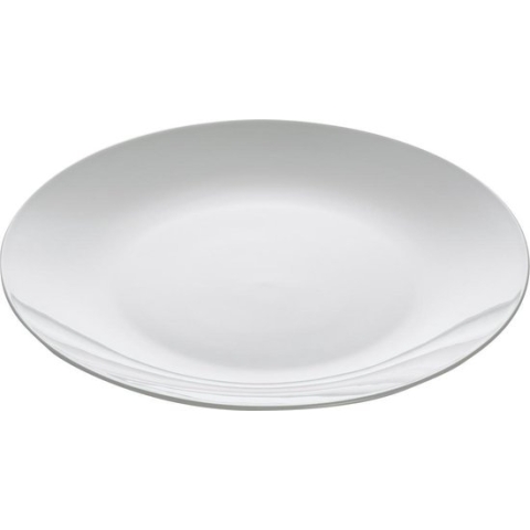 Maxwell & Williams Cashmere Dinerbord - Ø 27 cm - Wit