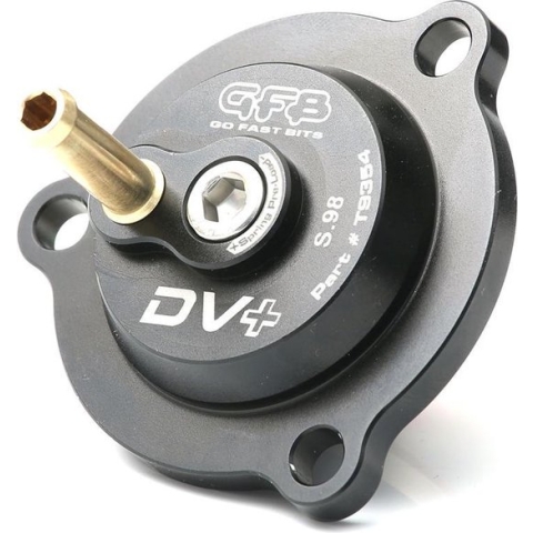 GFB T9354 DV+ 30% QUICKER BOOST (Porsche 911, Volvo S40/V40/V50/C30/C70, Alfa Romeo Giulietta, Ford S-Max, Ford Focus ST/RS