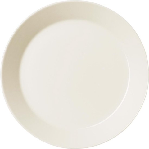 Iittala Teema Bord - Ø 21 cm - Wit