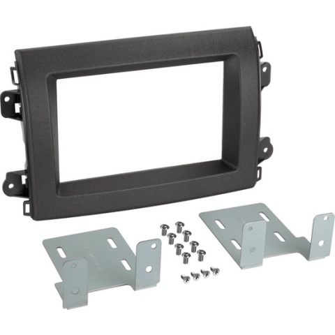 2-DIN Paneel Fiat Ducato 11/2021->2023 (ACV Premiumkwaliteit)