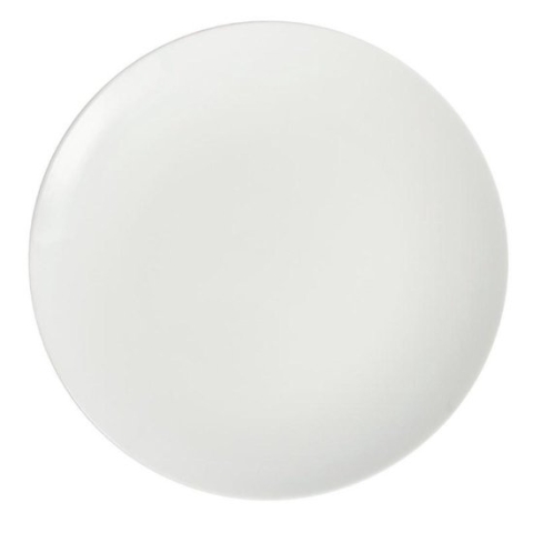 Olympia Whiteware coupe borden | 31 Ø cm | 6 Stuks