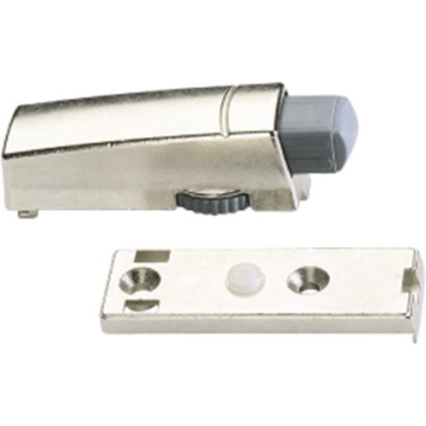 Hettich Schroefdemper SS voorliggend half voorliggend