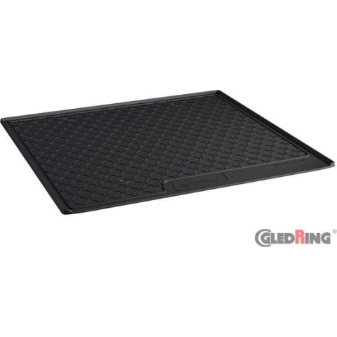 Gledring Rubbasol (Rubber) Kofferbakmat passend voor Opel Astra J Sportstourer 2009-2015