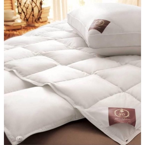 Brinkhaus Ganzendons dekbed - Brinkhaus Diamond - 4 seizoenen Dekbed - 240x220 Lits jumeaux dekbed
