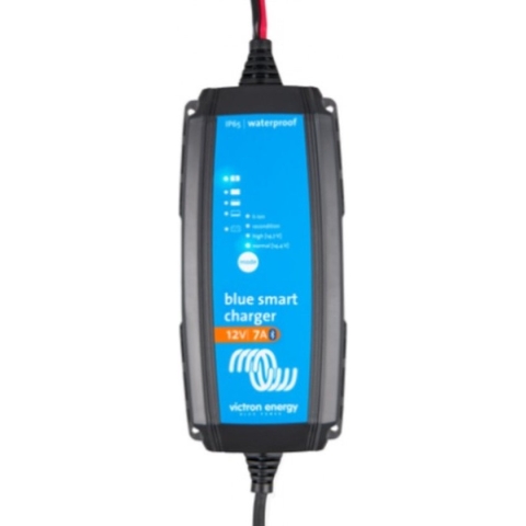 Blue Smart IP65 Acculader 12V/7A