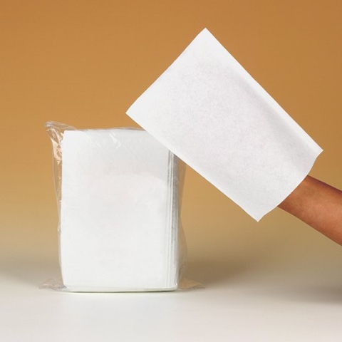 Wegwerp washandjes - 50 stuks