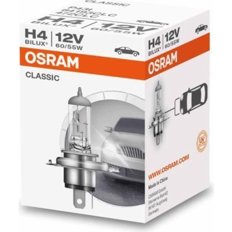 Osram Classic H4 64193CLC 1 Lamp