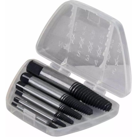 KS Tools 150.1330 Linkse tappenset,6-dlg