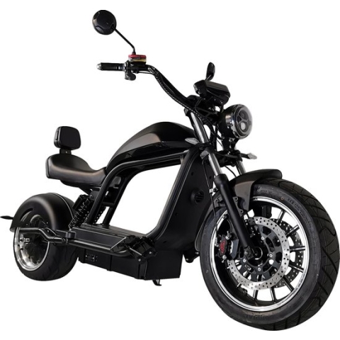 Ecruiser®  Cafecruiser | Matt Zwart | Escooter | Elektrische scooter | Elektrische Harley | H.l 6.0 | Echopper |