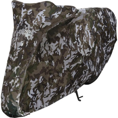 Oxford Aquatex Camo Motor en Scooterhoes XL