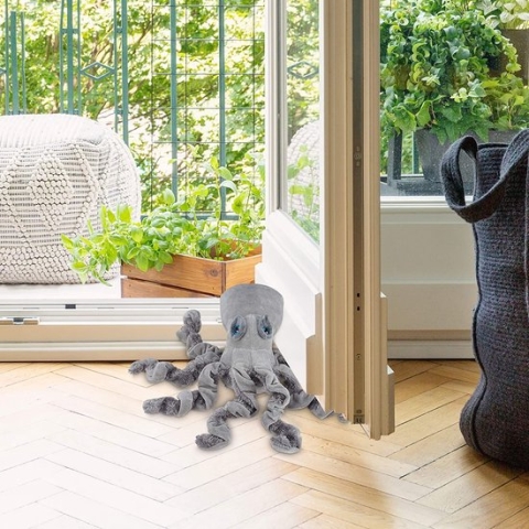 deurstopper dieren / Leuke deur houder deur stootrand deur zak dier vorm - deurvastzetter - stopper voor ramen en deuren