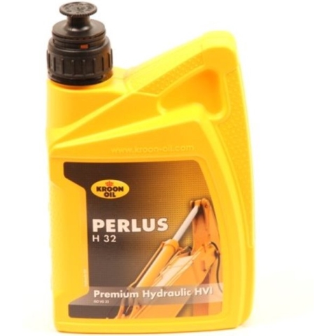 Hydraulische olie Kroon-Oil Perlus H 32 1L | 02215