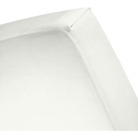 Cinderella Weekend Hoeslaken - Geschikt voor Boxspring - Katoen - 180x200 cm - tot 35 cm  - Ivoor