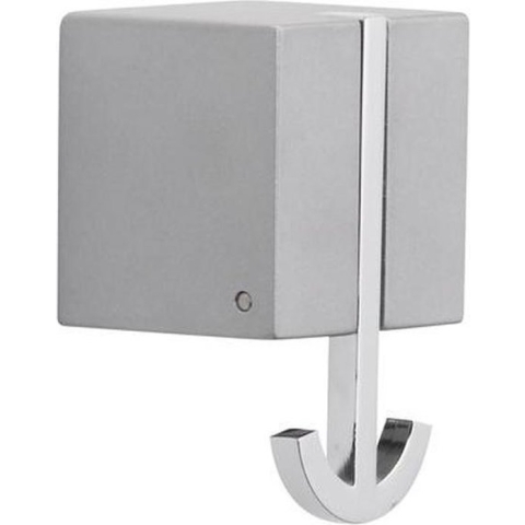 Pieper Concept - Kapstokhaak Ancora Zilver
