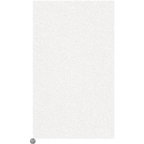 Kleine Wolke - Badmat Kansas wit 60x 90 cm