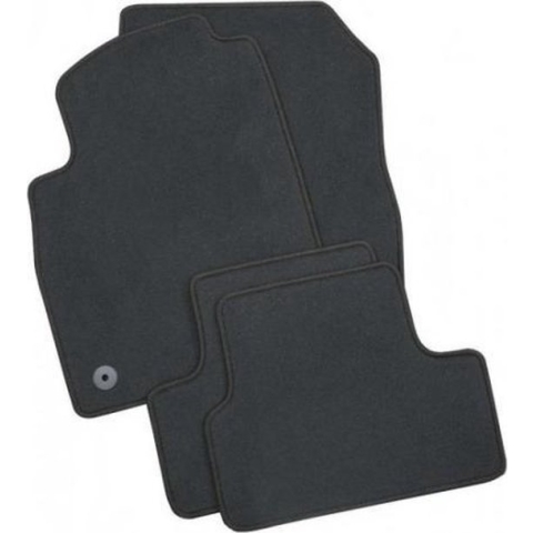 PK Automotive Complete Velours Automatten Kia Picanto 2011-2015