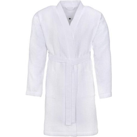 Badjas Rom  XL  – White – 030