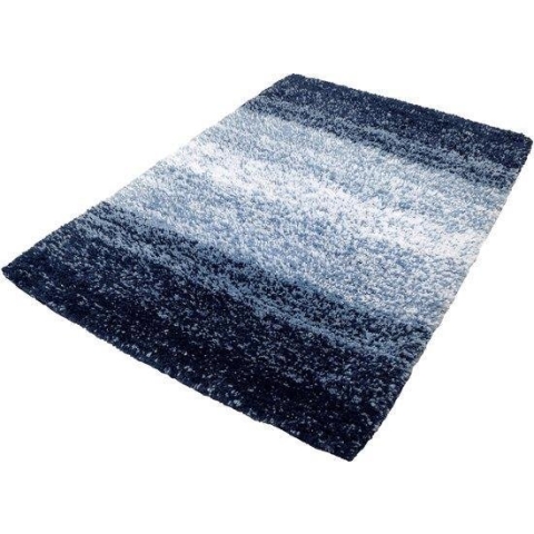 Badmat Oslo mare-blauw, 60x90cm