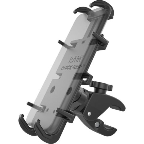 Quick-Grip™ klemhouder smartphones XL Tough-claw compact RAM-HOL-PD4-400-1U