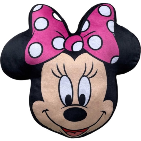 Minnie Mouse Kussen Gevormd