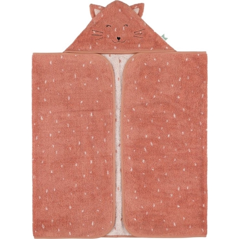 Trixie HOODED TOWEL | 70X130CM - MRS. CAT