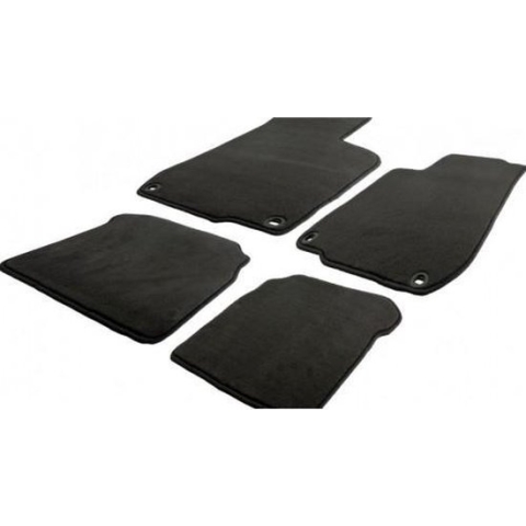 PK Automotive Complete Premium Velours Automatten Renault Modus 2004-2008