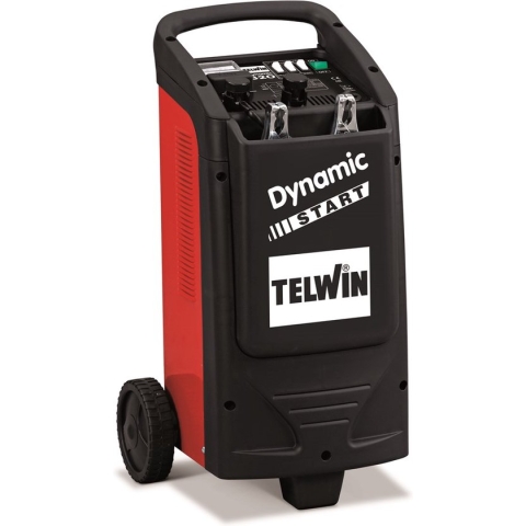 TELWIN - Snelstarter-acculader - DYNAMIC 320 START 230V 12-24V