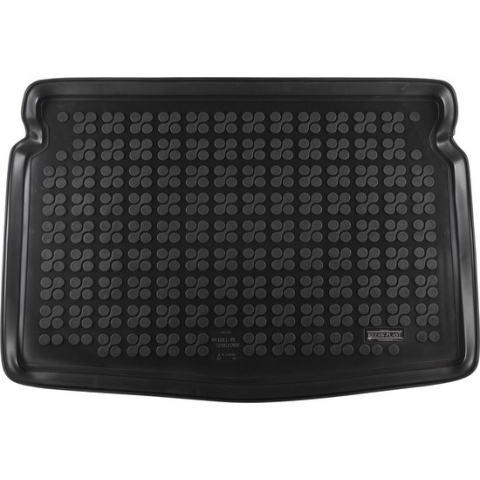 VW Golf VII Sportsvan onderste vloer van de koffer 2014-> rubberen kofferbakmat