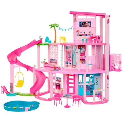 Barbie Droomhuis - Barbie huis - Barbie Dreamhouse
