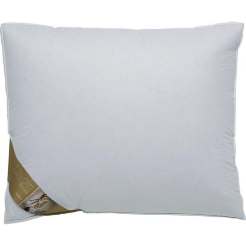 Ten Cate Luxe 3-Kamer Ganzendonzen en Veren Hoofdkussen Box - 90% Ganzendons - 1250 gram - Anti Huisstofmijt - Ergonomisch Kussen 60x70 - Wit