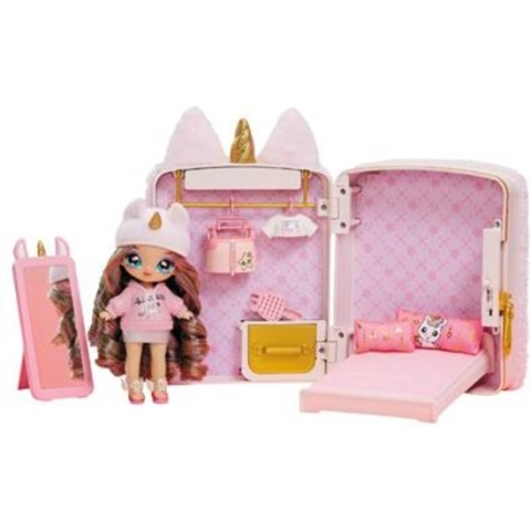 Na! Na! Na! Surprise - 3in1 Playset - Britney Sparkles - Minipop