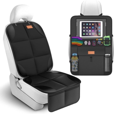 Stoelhoes Auto – Luxe Autostoel hoes - Universele Autostoelhoezen – Premium