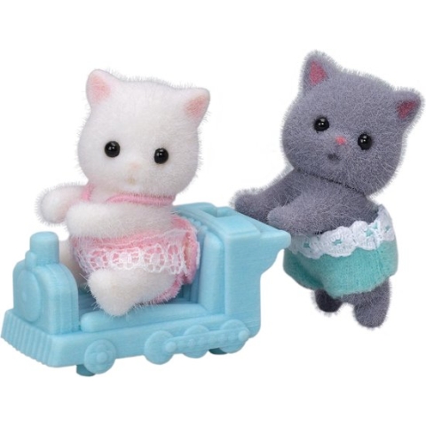 Sylvanian Families 5457tweelingkat
