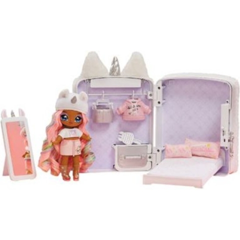Na! Na! Na! Surprise - 3in1 Playset - Whitney Sparkles - Minipop