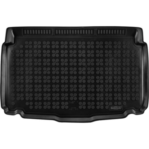 VW T-Roc onderste vloer van de koffer 2017-> rubberen kofferbakmat