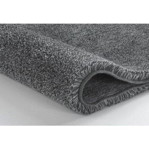 Kleine Wolke Badmat Relax 60X100 Cm Antracietgrijs