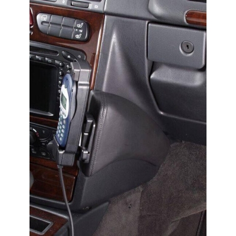 Houder - Mercedes Benz G-Klasse (W463) 03/2001-2012 Kleur: Zwart